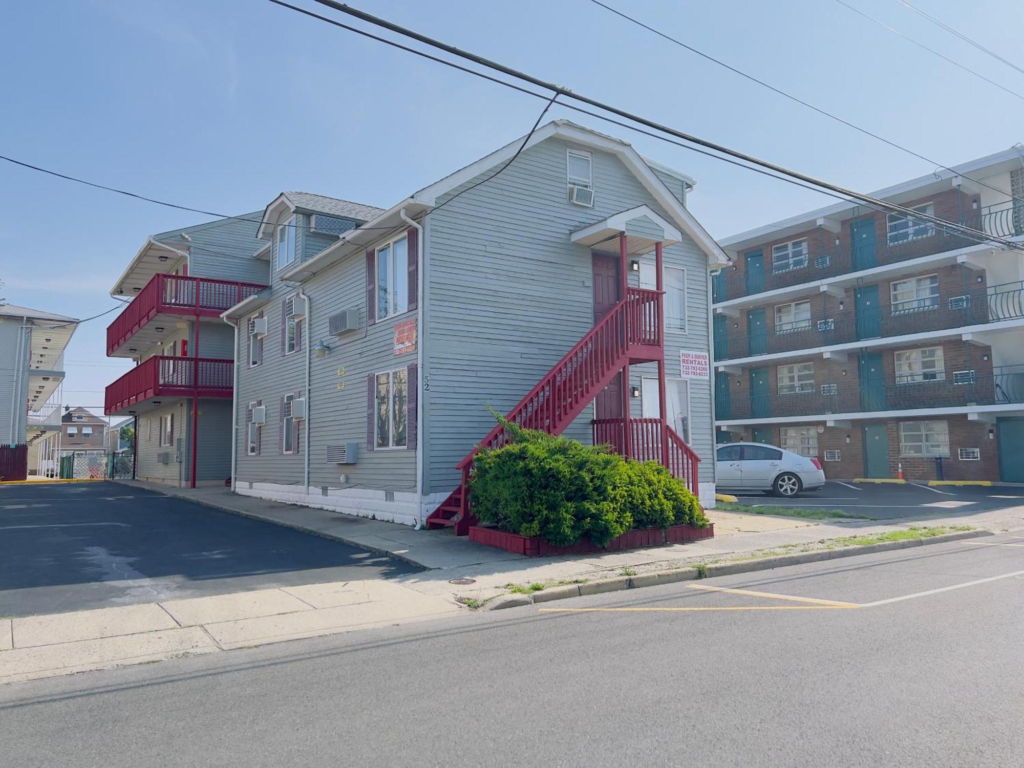 Shore Beach Houses - 52 - 401 Porter Avenue سيسايد هايتس المظهر الخارجي الصورة